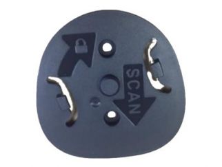 LOCKING MOUNT DS9308 MIDNIGHT BLACK