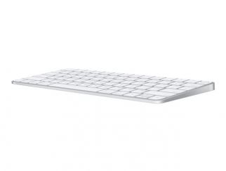 Apple Magic Keyboard with Touch ID - keyboard - QWERTY - Danish Input Device