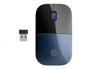 HP Z3700 - mouse - 2.4 GHz - blue