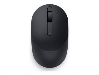 Dell Silent Mouse MS355 - mouse - 2.4 GHz, Bluetooth 5.1 LE - black