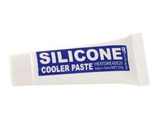 StarTech.com 20g Tube CPU Thermal Paste Grease Compound for Heatsinks - heat grease - cpu paste - thermal compound (HEATGREASE20) - processor heatsink paste