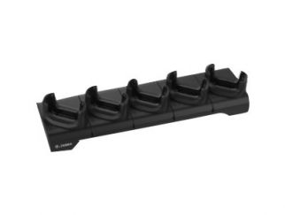 TC51/56 5-SLOT ETHERNET CRADLE CHARGES FIVE DEVICES