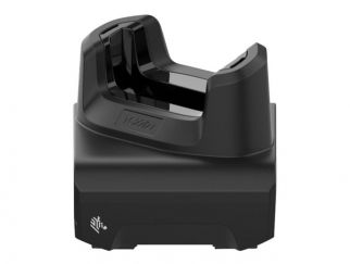 Zebra - handheld charging cradle