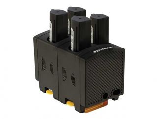 MULTI BATTERY CHARGER MASTER 4-SLOT (REQUIRES THE 90ACC0350