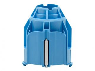 HP 3-in Core Adapter - printer roll media adapter