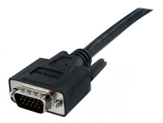 StarTech.com 2m DVI to VGA Display Monitor Cable M/M DVI to VGA (15 Pin) - video cable - 2 m