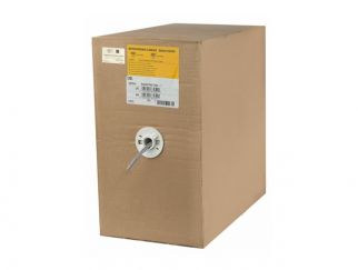 StarTech.com 1000 ft Bulk Cat6 Ethernet Cable - Stranded - CM-Rated for In-Wall Use - Cat 6 UTP Patch Cable - Gray (WIRC6PATGRRL) - Bulk cable - 305 m - UTP - CAT 6 - stranded - grey - for P/N: R300WN22MO5E, R300WN22MO5G, R300WN22MOD, R300WN22MOD5, R300WN