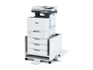 Xerox printer stand