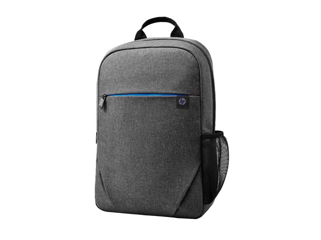 HP Prelude - Notebook carrying backpack - 15.6" - grey - Smart Buy