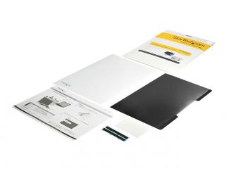 StarTech.com Laptop Privacy Screen for 15" Notebook, Magnetic Removable Laptop Display Security Filter, Blue Light Reducing Screen Protector, 16:9, Matte/Glossy, +/-30 Degree Viewing - Blue Light Filter (PRIVSCNLT15) - notebook privacy filter - TAA Compli