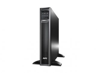APC Smart-UPS X 750VA Tower/Rack - UPS (rack-mountable / external) - AC 230 V - 600 Watt - 750 VA - RS-232, USB - output connectors: 8 - 2U - black - for P/N: AR106SH6, AR109SH6, AR112SH6, AR3006, AR3006SP, AR3103, AR3103SP, AR3106, AR3106SP