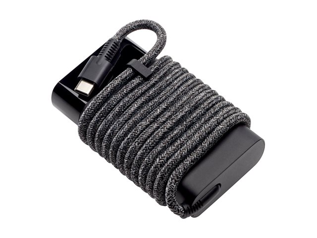 HP - USB-C power adapter - AC 115/230 V - 65 Watt - United Kingdom