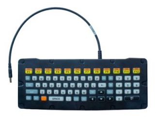 WAREHOUSE KEYBOARD QWERTY WITH USB TYPE A CABLE