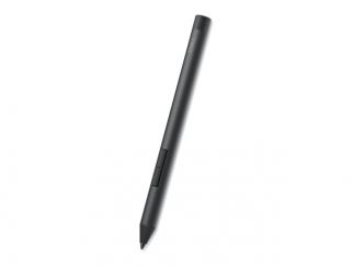 Dell PN5122W - Active stylus - 2 buttons - black - white box - with 3 years Advanced Exchange Service - for Inspiron 14 74XX, Latitude 53XX 2-in-1, 73XX, 9330 2-in-1, 94XX 2-in-1, Precision 54XX