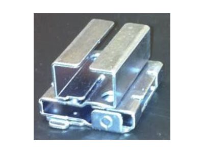 Cisco T-Rail Channel Adapter - network device rail mount adapter