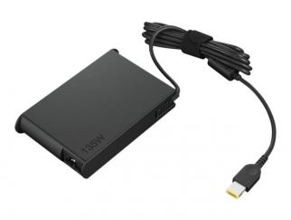 THINKPAD SLIM 135W AC ADAPTER (SLIM TIP) UK/HK/SGP/SRI
