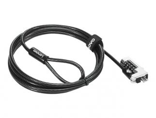 Kensington NanoSaver Combination - security cable lock