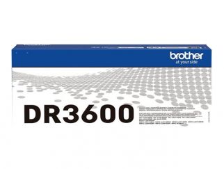 Brother DR3600 - original - drum kit