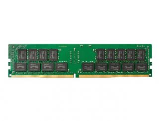 HP - DDR4 - module - 32 GB - DIMM 288-pin - 2666 MHz / PC4-21300 - registered