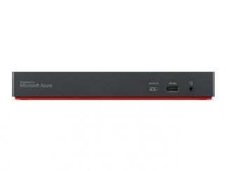 Lenovo ThinkPad Universal Thunderbolt 4 Smart Dock - docking station - Thunderbolt 4 - HDMI, 2 x DP, Thunderbolt - 1GbE