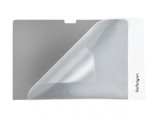 StarTech.com 16-inch MacBook Pro 21/23 Laptop Privacy Screen, Anti-Glare Privacy Filter with 51% Blue Light Reduction, Monitor Screen Protector with +/- 30 deg. Viewing Angle - Reversible Matte/Glossy Sides (16M21-PRIVACY-SCREEN) - notebook privacy filter