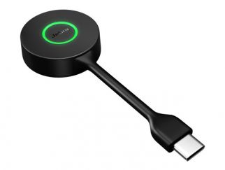 Jabra LINK 400c MS - Network adapter - USB-C - DECT - for Engage 55 Convertible, 55 Mono, 55 Stereo