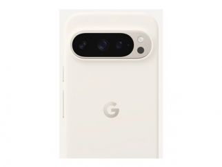 Google - Back cover for mobile phone - polycarbonate shell, silicone - porcelain - for Pixel 9, 9 Pro