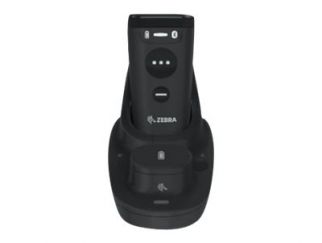 CS6080 CORDLESS STANDARD CRADLE INDUCTIVE BT BLK 1+1 SLOT F BAT