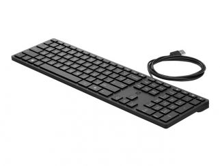 HP Desktop 320K - keyboard - QWERTY - English Input Device
