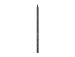 APC Switched Rack PDU Zero U - Power distribution strip (rack-mountable) - AC 200/208/230 V - Ethernet 10/100 - input: IEC 60320 C14 - output connectors: 16 (power IEC 60320 C13) - 3.05 m cord - black - for P/N: SMX1000CNC, SMX2KR2UX145, SMX3000RMX93, SMX