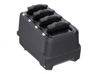 WS50 4SLOT SPARE BATTERY CHARGER FOR 1300MAH CONVERGED B