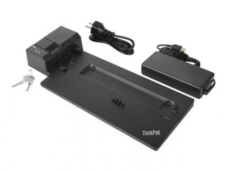 Lenovo ThinkPad Basic Docking Station - docking station - VGA, DP