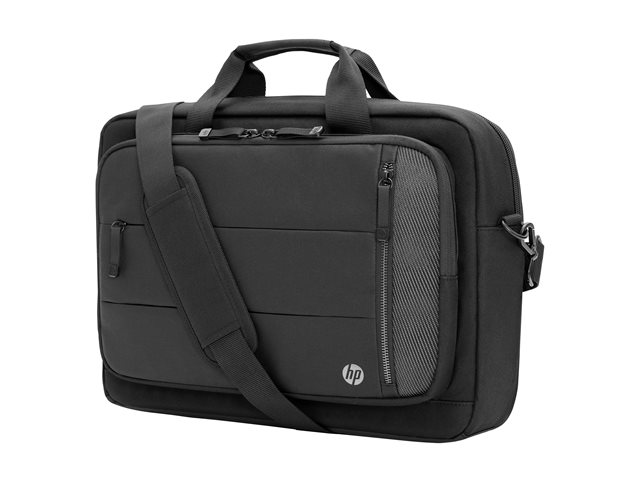 HP Renew Executive - Notebook carrying shoulder bag - 16.1" - black - for HP 250 G9, Fortis 11 G9, ZBook Firefly 14 G9, ZBook Fury 16 G10, 16 G9