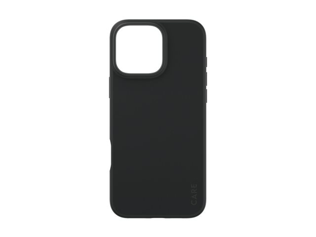 TPU CASE BLACK IPHONE 16 PRO MAX