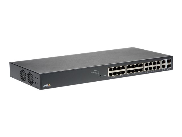 AXIS T8524 POE+ NETWORK SWITCH IN