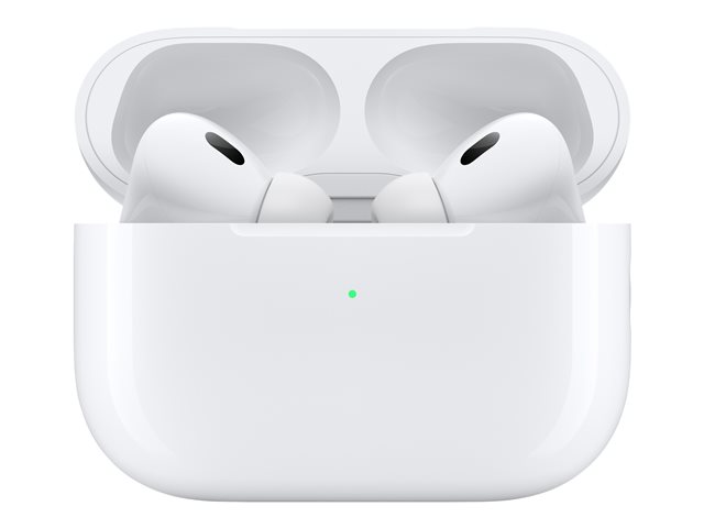 Apple AirPods Pro 2nd generation - true wireless earphones with mic