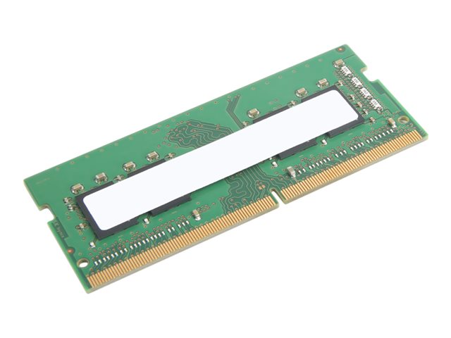 Lenovo - DDR4 - module - 32 GB - SO-DIMM 260-pin / PC4-25600 - unbuffered