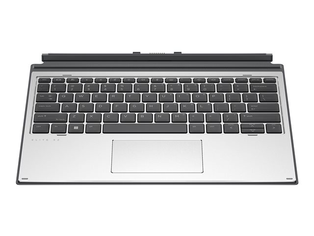 HP Premium - keyboard - with ClickPad - UK Input Device