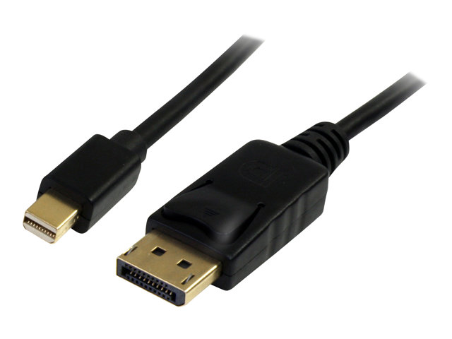StarTech.com 3m Mini DisplayPort to DisplayPort 1.2 Cable DisplayPort 4k - DisplayPort cable - 3 m