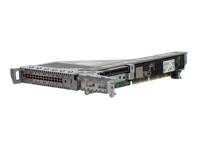 HPE Secondary Riser Kit - Riser card - for ProLiant DL380 Gen11 Network Choice