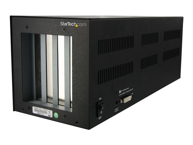 Startech PCI Express to 2 PCI & 2 PCIe Expansion Enclosure System - Full Length (PEX2PCIE4L) - System bus extender - for P/N: SVA12M5NA