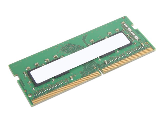 Lenovo - DDR4 - module - 16 GB - SO-DIMM 260-pin / PC4-25600 - unbuffered