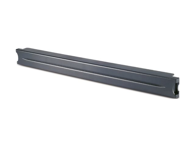 APC 1U 19" Black Modular Toolless Blanking Panel - Qty 200