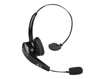 HS3100 RUGGED BLUETOOTH HEADSET OVER-THE-HEAD HEADBAND