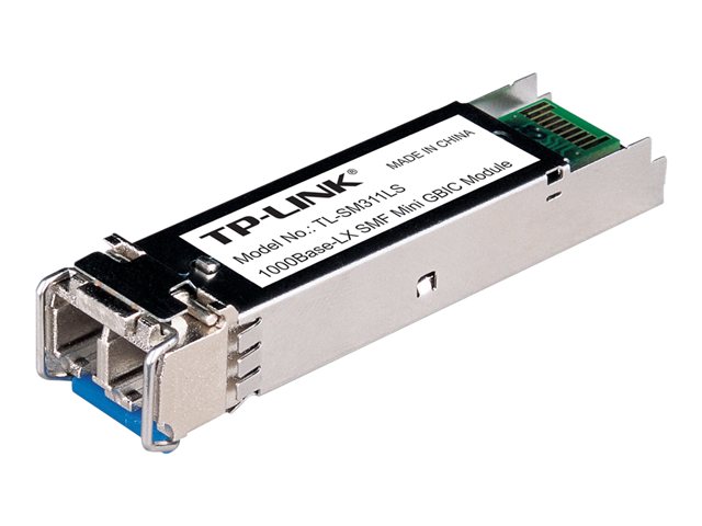 TP-Link TL-SM311LS Gigabit SFP module, Single mode, LC, 10KM