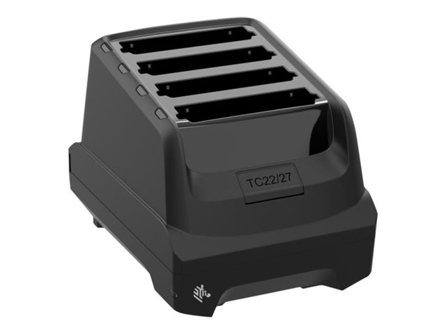 TC22/TC27 4-SLOT BATT CHARGER PSU DC CABLE/AC SOLD SEPARATELY