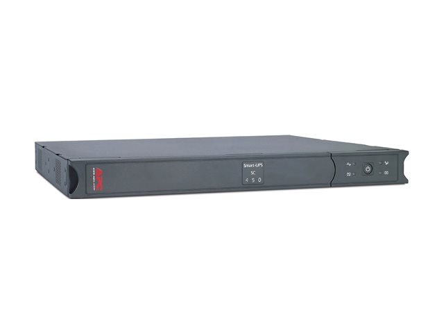 APC Smart-UPS SC 450VA 230V - 1U Rackmount/Tower