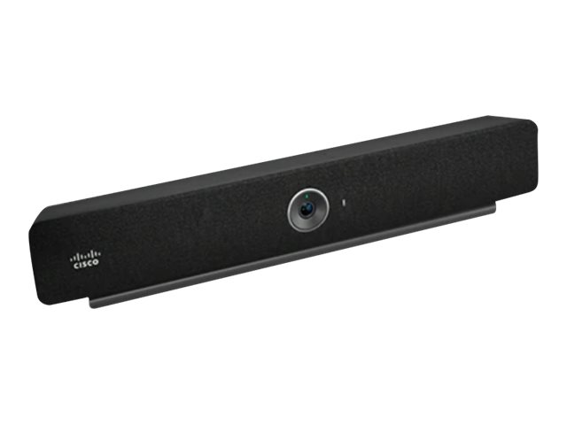 CARBON CISCO WEBEX ROOM BAR W/TABLE STAND NAVIGATOR