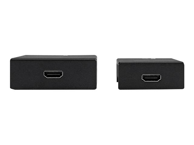 Startech 330 ft. (100 m) HDMI Over CAT5e / CAT6 Extender - HDMI over CAT5e - HDBaseT Extender - 4K30 - HDMI Video Extender (ST121HDBTPW) - Video/audio extender - over CAT 5e/6 - up to 100 m - for P/N: ST121HDBTRP, SVA12M2NEUA, SVA12M5NA
