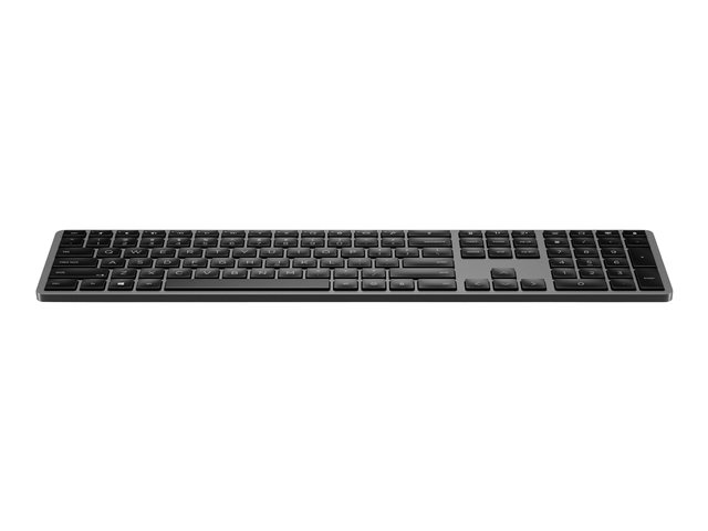 HP Dual Mode 975 - keyboard - UK Input Device